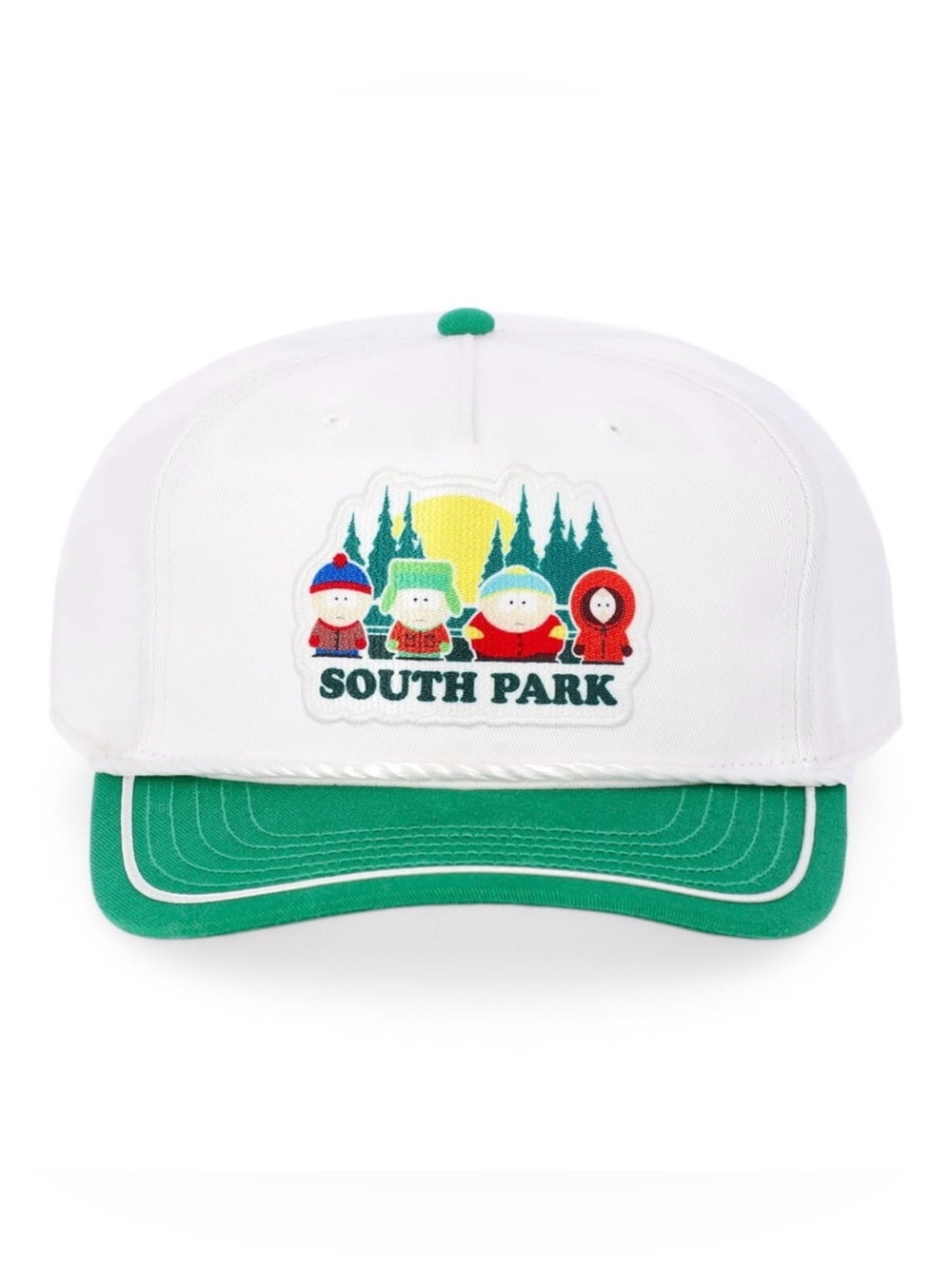 South Park Men’s Adjustable SnapBack Hat OSFM